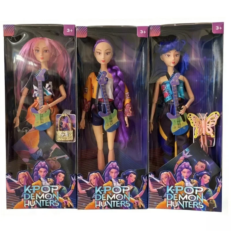 Kpop Princess Doll Toy 3