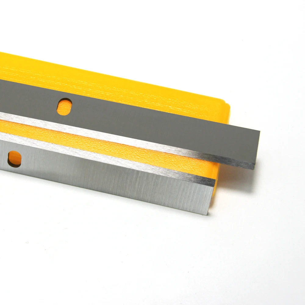 HSS Planer Blade Woodworking Tools Planer Blades 330x16x1.8mm Thickness Planer Knife for VEVOR M1B-LS-3301 13" Thickness 2pcs