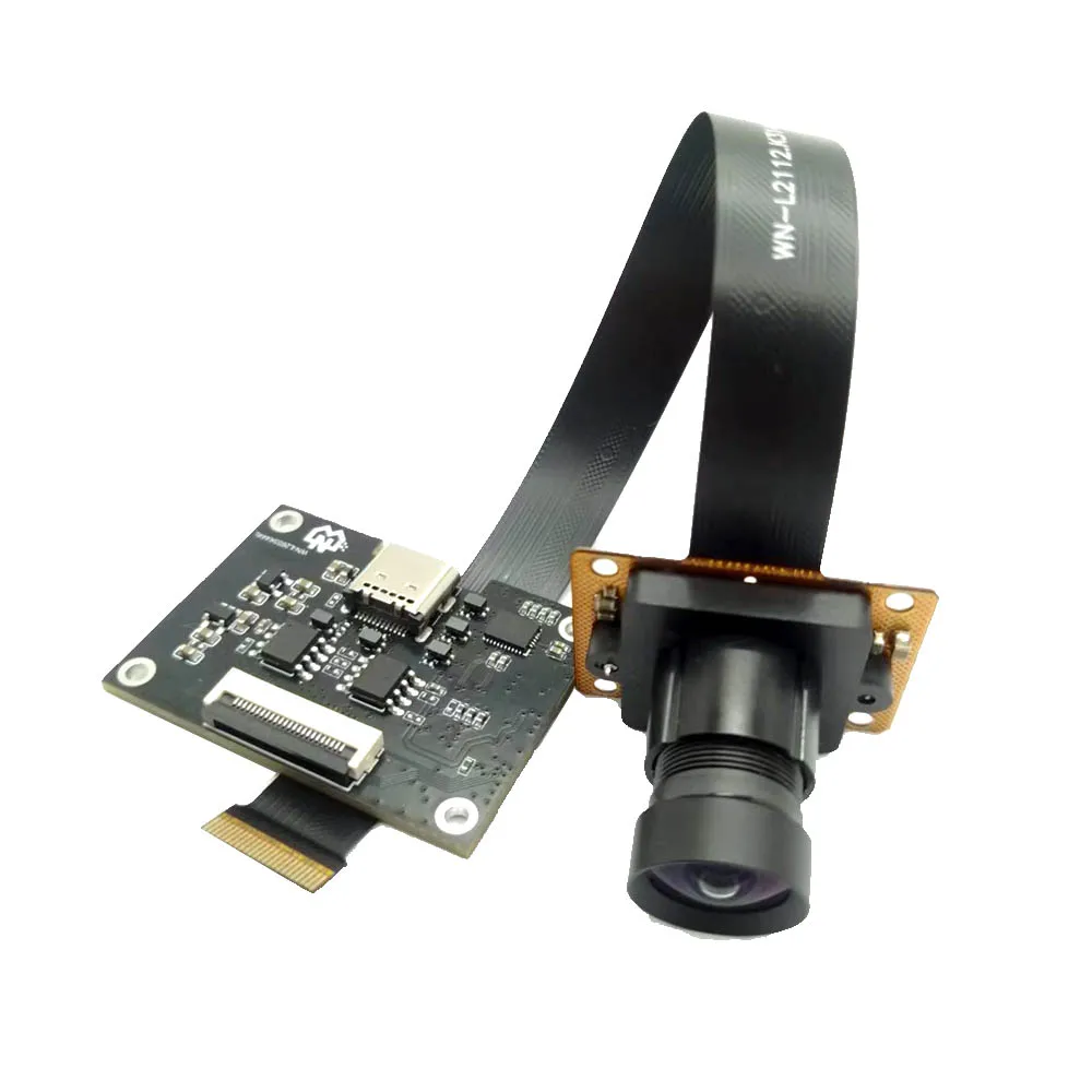 4K 8MP HD 1/1.8인치 IMX678 60FPS USB 카메라 모듈 3840x2160 FF 92 ° 얼굴 인식을 위한 TYPEC USB3.0 MJPEG, YUV2
