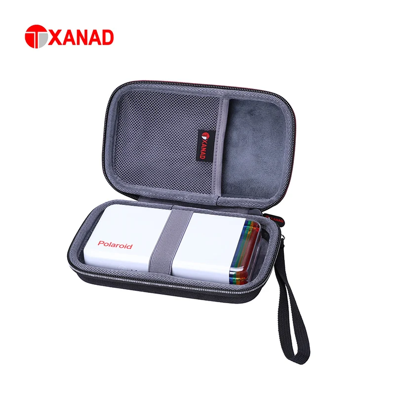 Hard Case for Polaroid Hi Print 2x3" Pocket Photo Printer Travel Storage