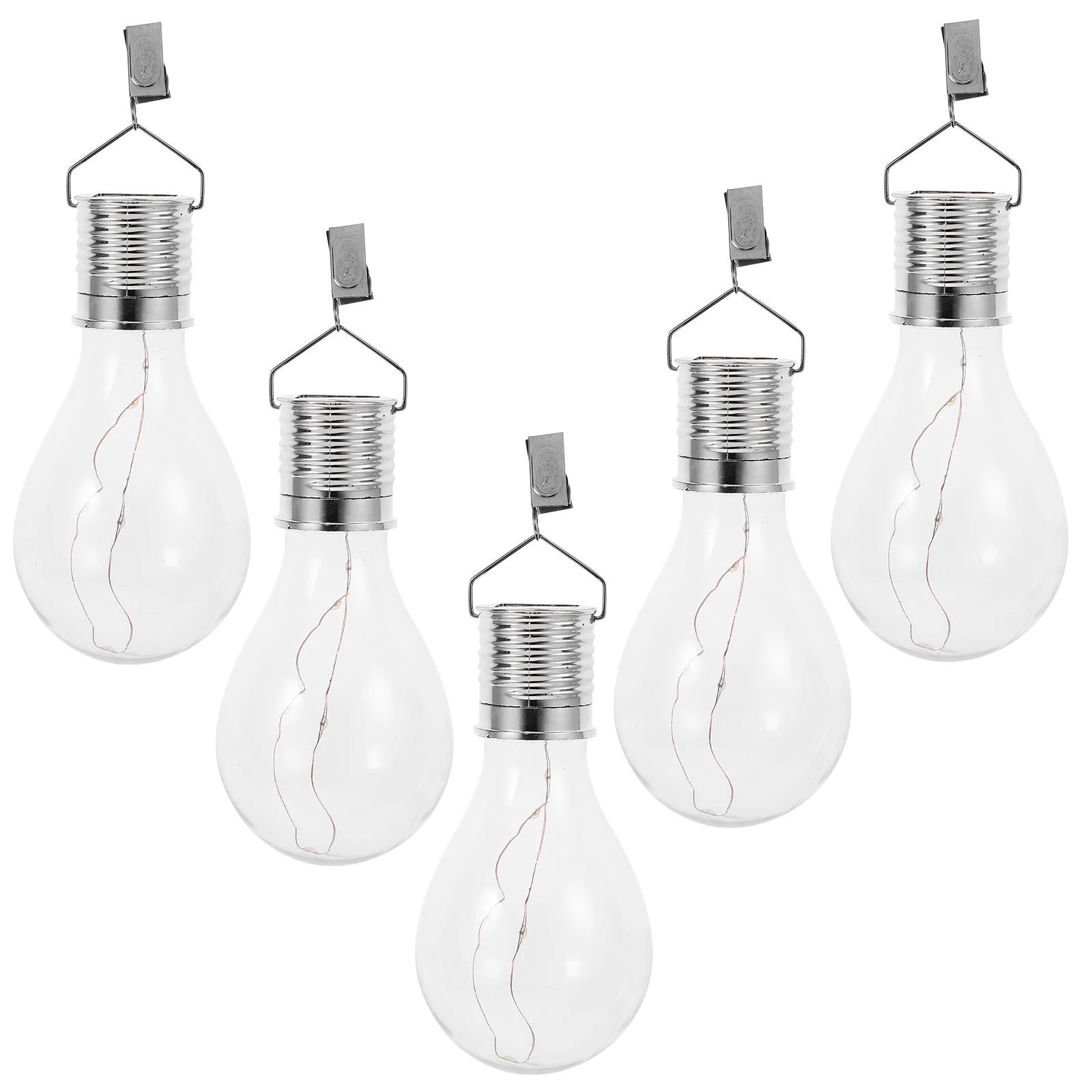 

5 шт., оригинальные лампы для наружного сада