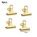 4pcs Golden -22mm