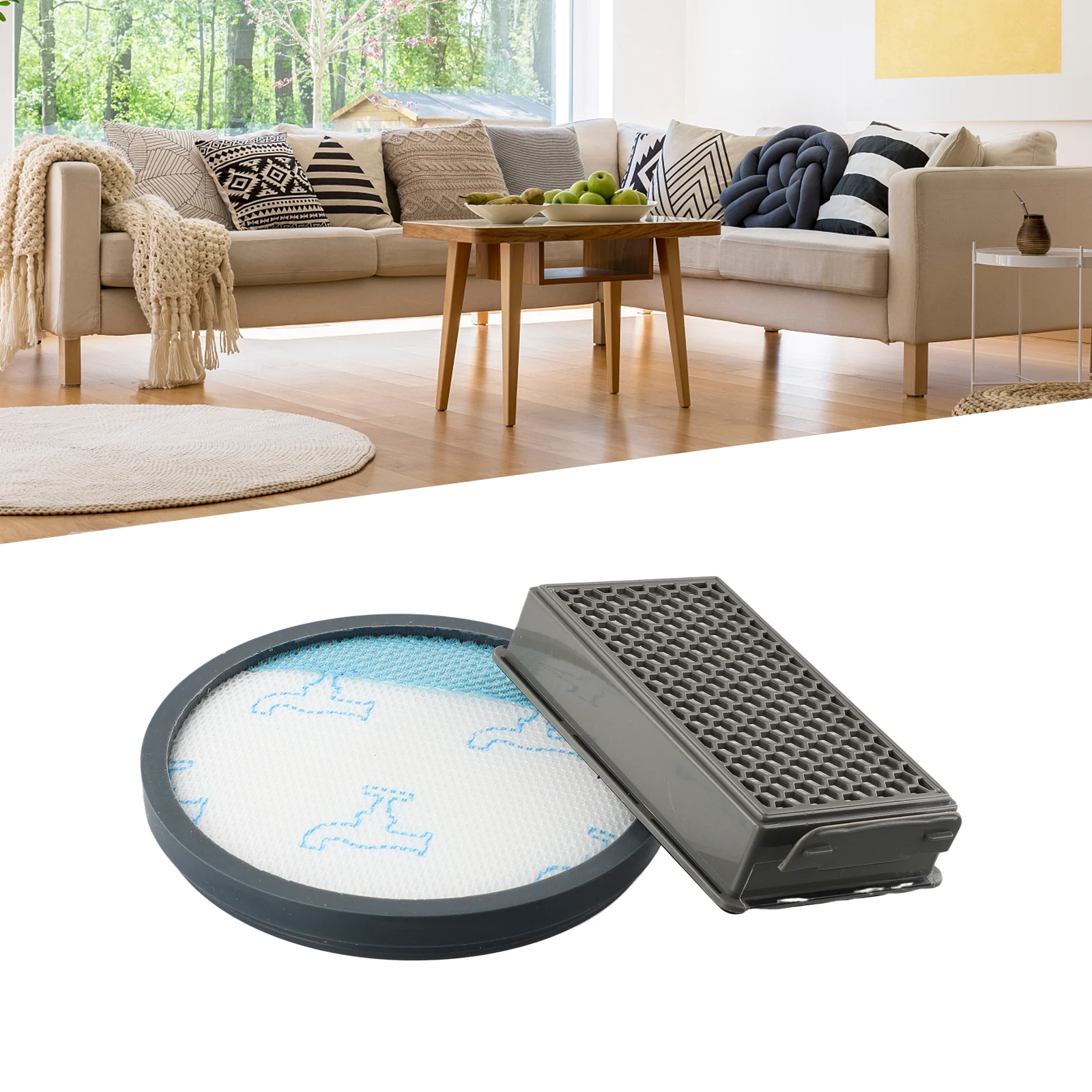 

Durable Pratical High Quality Nice Portable Garden Home Filter Exhaust Filter Convenient RO4825 EA Compact Power XXL For