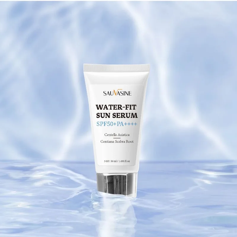Hydrating Isolation Essence WATER-FIT SUN SERUM CENTELLA Hydrating Moisturizing Cream Skin Care 2