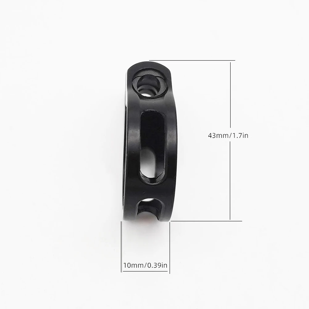 Bicycle Shift Lever Bike Bicycle Shifter Trigger Bar Clamp For-SRAM XX X9 X7 X0 XX1 X01 Eagle GX Transmission