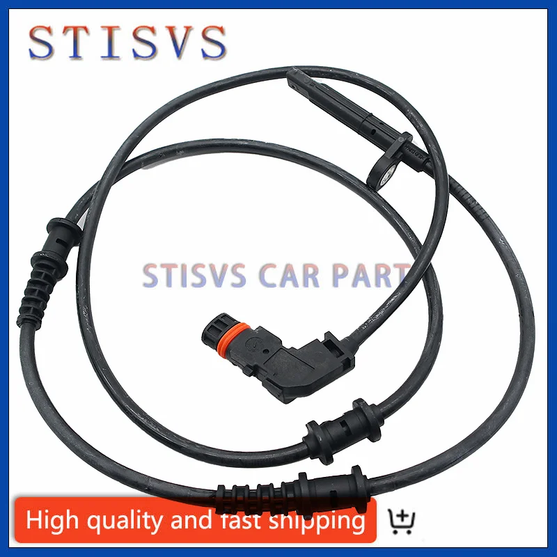Front Left / Right ABS Wheel Speed Sensor 1669054002 For Mercedes-Benz GL350 450 550 63 W300D E350 E400 CL ML Cars Accessories