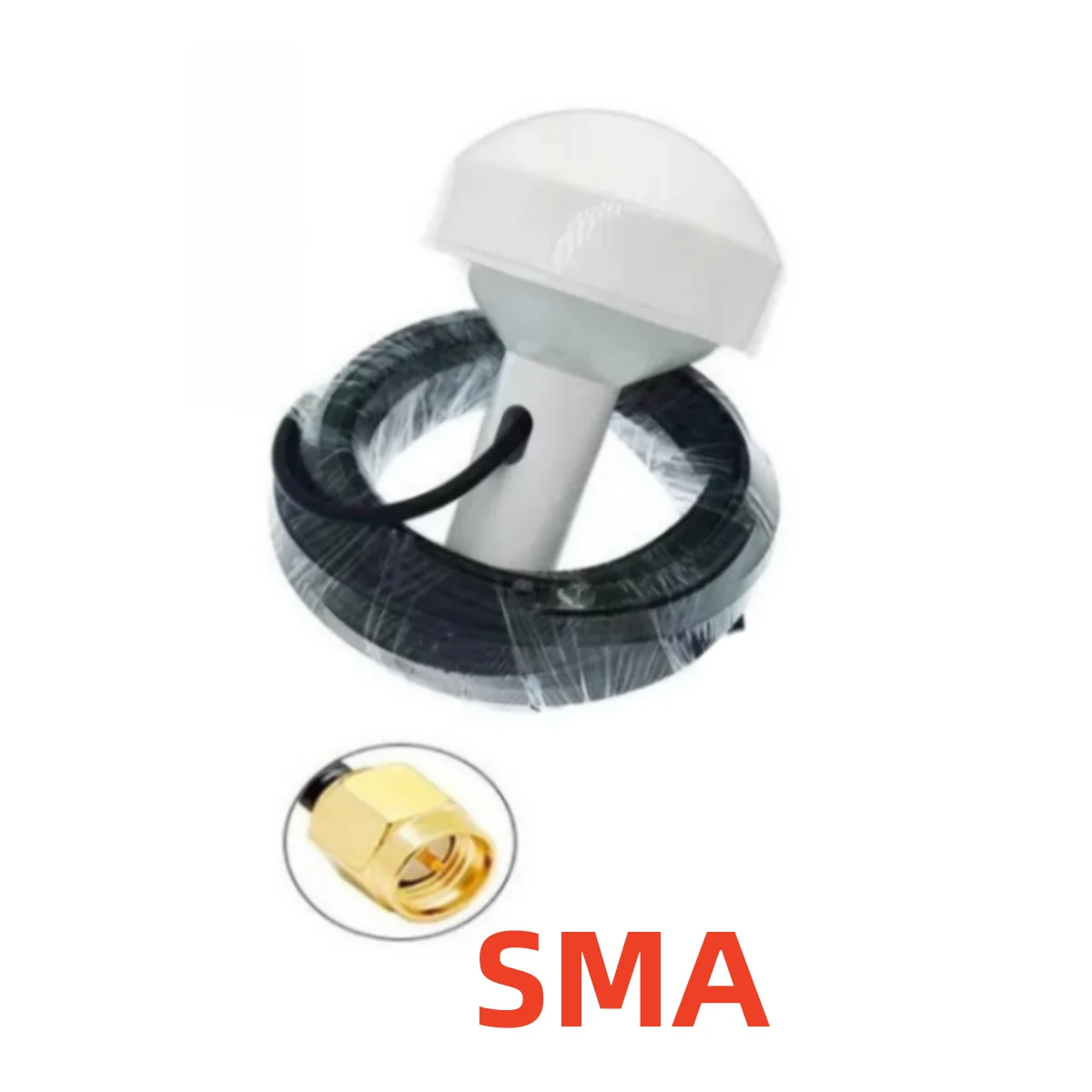 SMA 10m Black Line