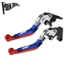 Fit For S1000R 2014 S 1000 RR 2010-2014 Motorcycle CNC Accessories Folding Extendable Brake Clutch Levers Adjustable Handle Set 2