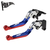 Fit For S1000R 2014 S 1000 RR 2010-2014 Motorcycle CNC Accessories Folding Extendable Brake Clutch Levers Adjustable Handle Set 2