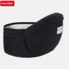 Thickened Baby Hip Seat Carrier Newborn Waist Stool, Baby Sling Hold Waist Belt Holder Hipseat Backpack Home Travel Accessories 1