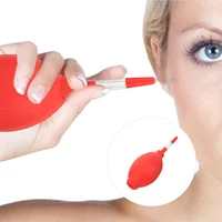 Ear Cleaning Tool Light Bulb Professional Picking Set Syringe Squeeze Bulbs Nurse Tools Suction 1