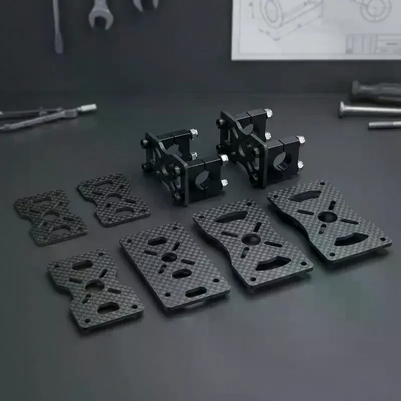 Sangles de protection pour drone - Lot de 10mm à 30mm