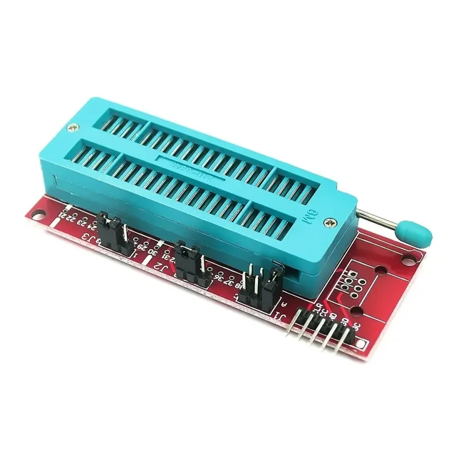 PIC ICD2 For PICKit 2 For PICKIT 3 Programming Adapter For PICKIT2 For PICKIT3 Universal Programmer Seat 1