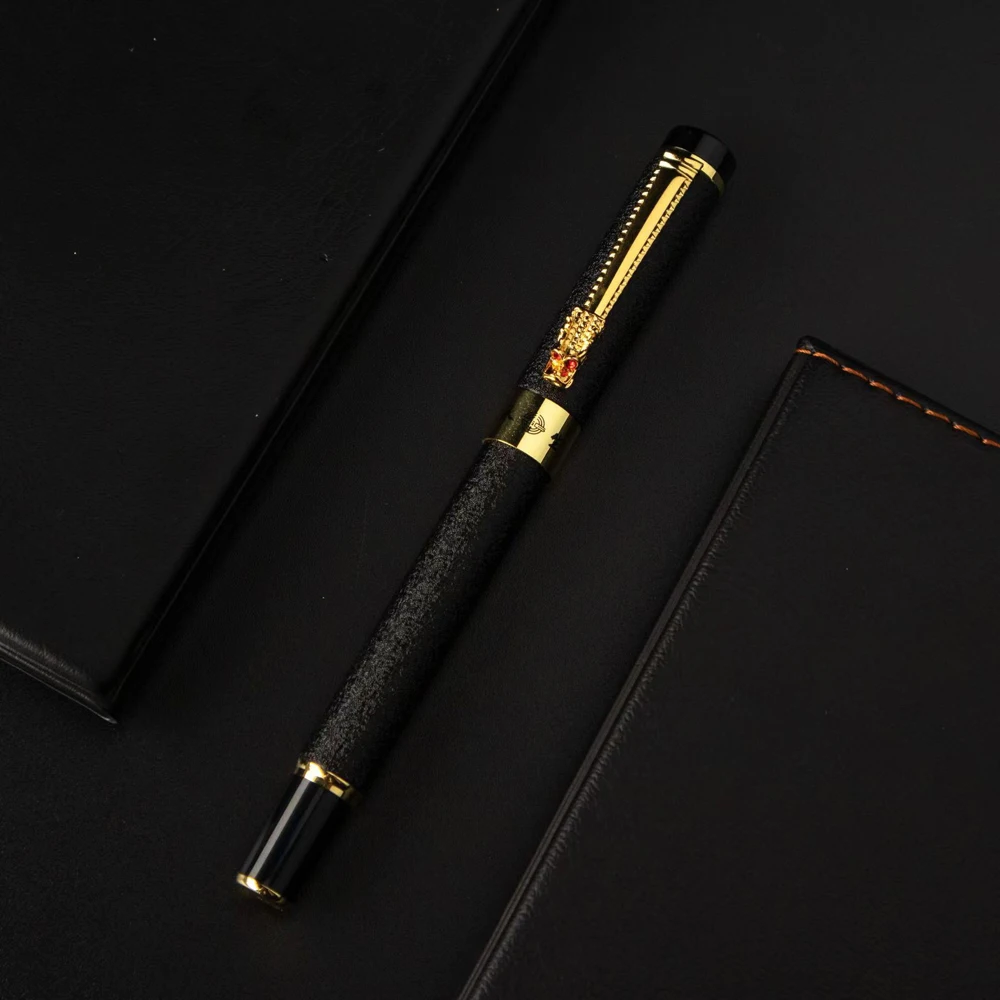 قلم حبر مشبك التنين ، قلم حبر بنك اوف ، جودة عالية...