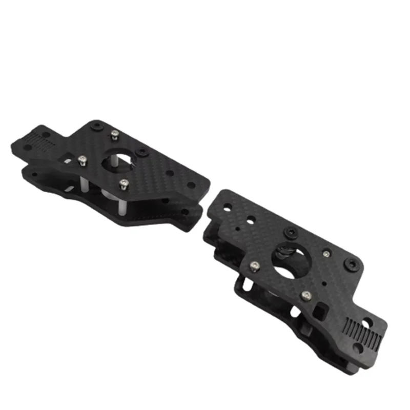 Impressora 3d Trident Fibra de Carbono Unidades de Unidade ab Quadro de Unidade ab Kit Superior e Inferior Funssor-voron2.4 r2