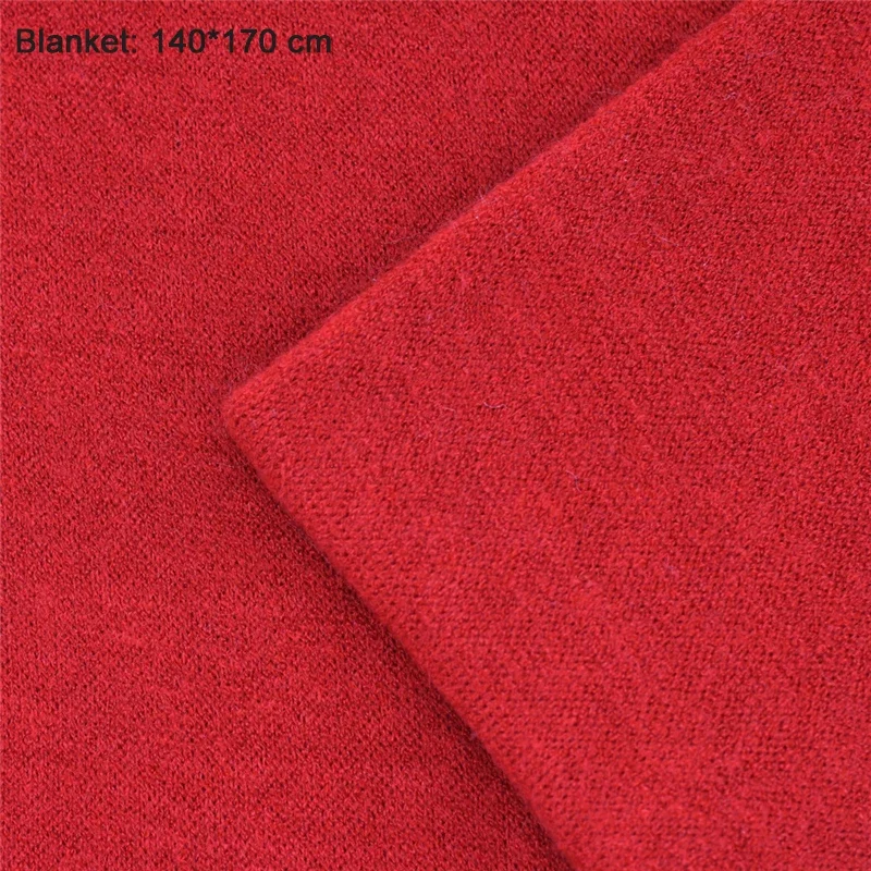 Red Blanket