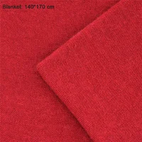 Red Blanket