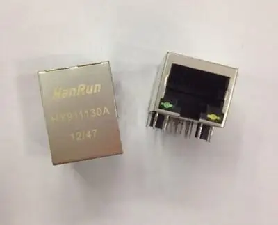 

5 шт., HR911130A /HY911130A RJ45