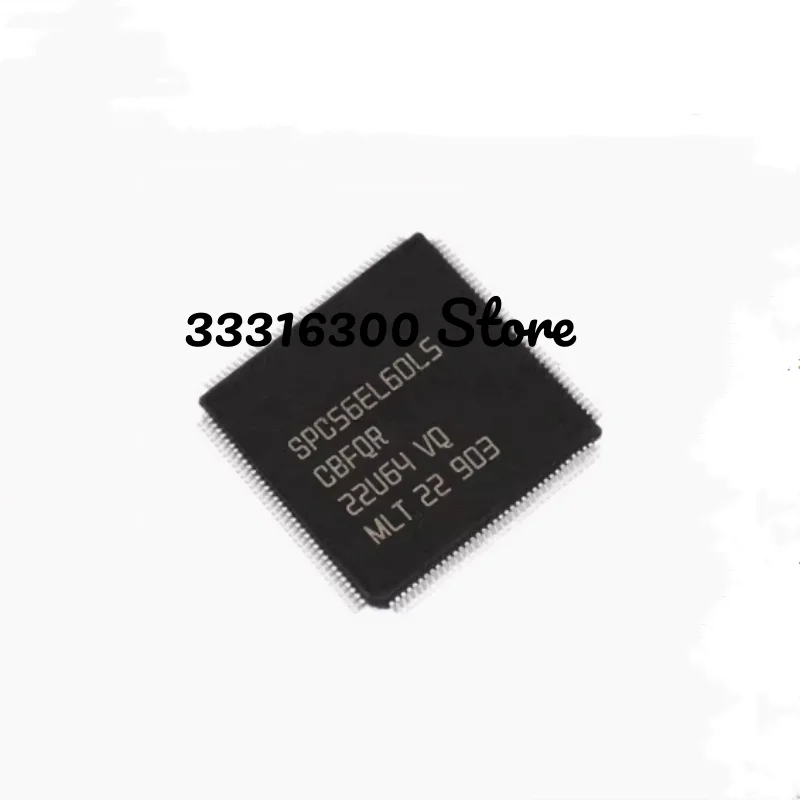 

Микроконтроллер SPC56EL60L5CBFQR SPC56EL60L5 TQFP144 IC, 2 шт.