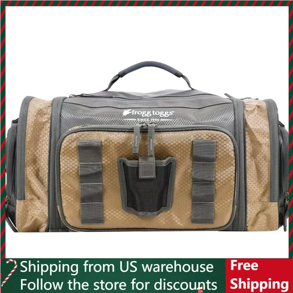 

Heavy Duty Fishing Tackle Duffle Bag Free Shipping