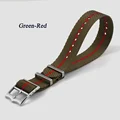 Green Red