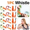 1PC Outdoor Kayak Scuba Diving Rescue Emergency Safety Whistles Water Sports Outdoor Survival Camping Boating Swimming Whistle 2