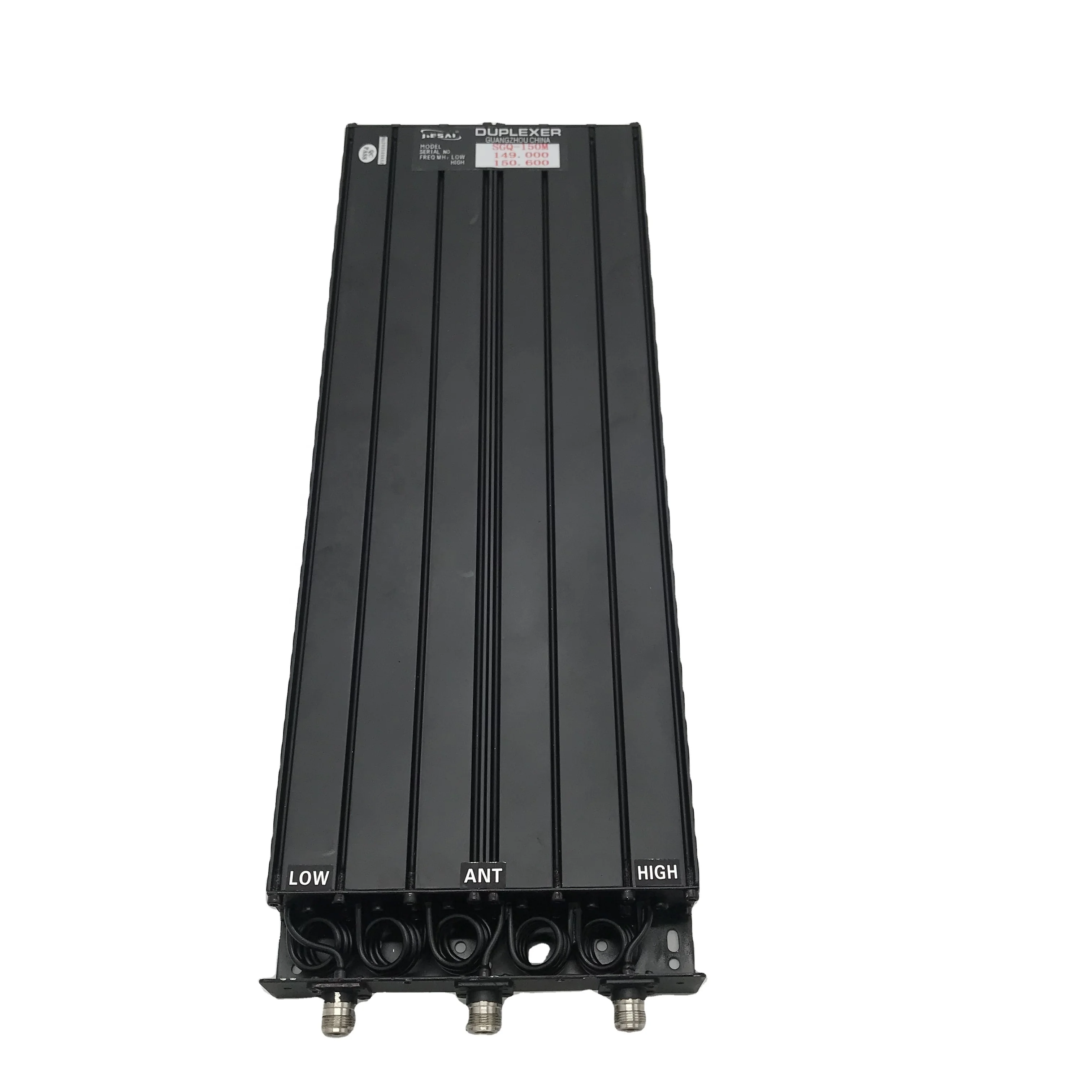 

1-3MHz Offset VHF Cavity Duplexer or Cavity Duplex Filter 136-174MHz Duplexeur