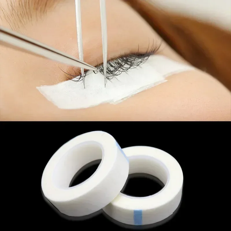 

Non-woven Adhesive Grafting Tape for False Eyelash Extensions Tool - 5Roll