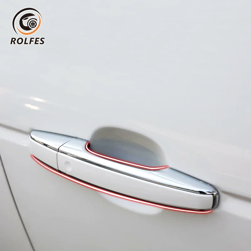 

8 шт., сменная накладка на дверную ручку для Land Rover Range Rover Vogue 2013-2022 RR Sport 2014-2022 Discovery 5 2017-2023