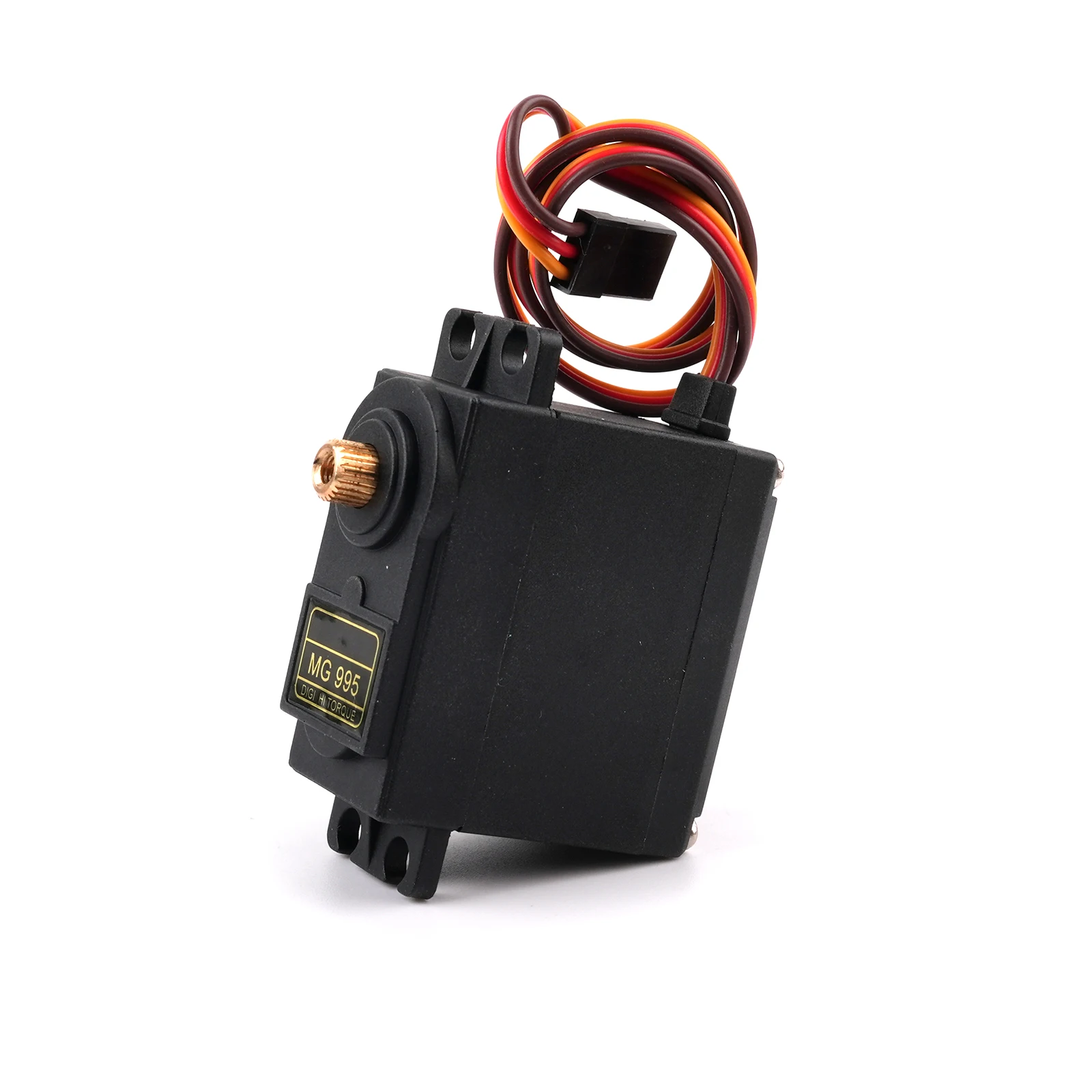 Servo MG995 13KG Tout Métal 180/270/360° pour RC Arduino