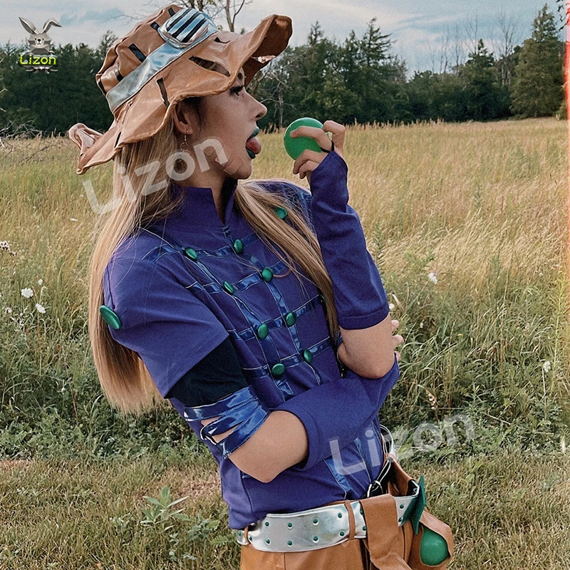 ジョジョ エアロスミスハーフパンツ ナランチャ エアロスミスショート