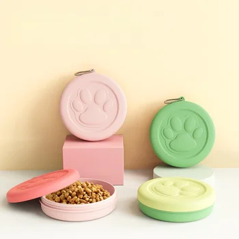 Portable Pet Travel Bowl 1