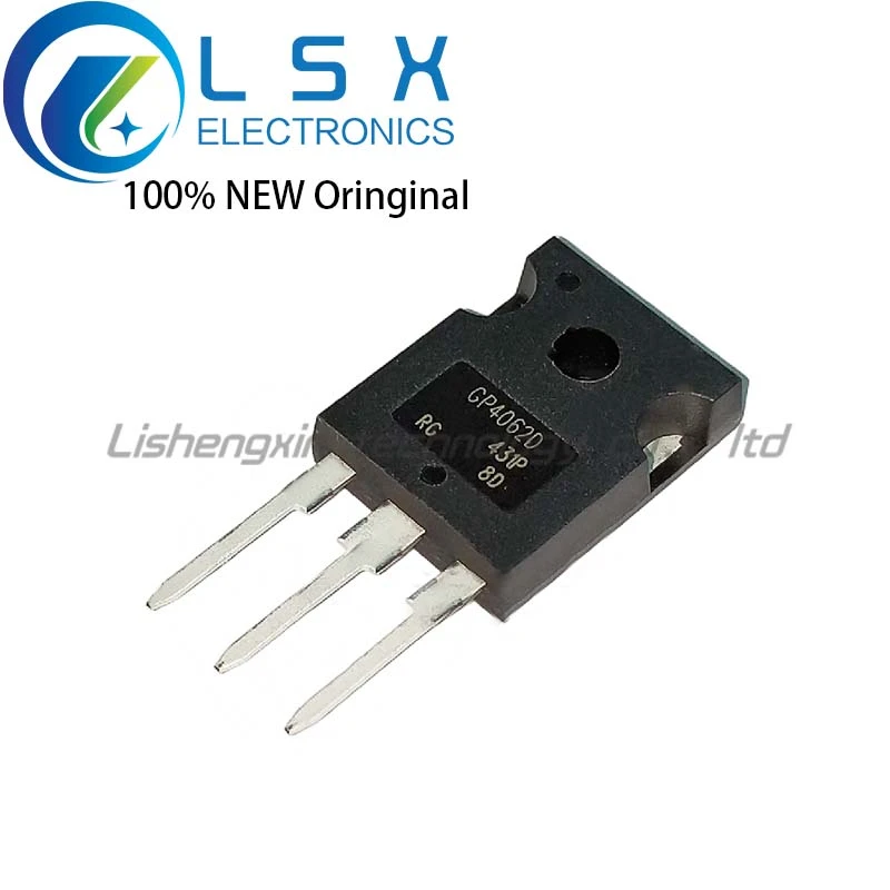 New/2pcs GP4062D IRGP4062D TO 3P Original On stock| | - AliExpress