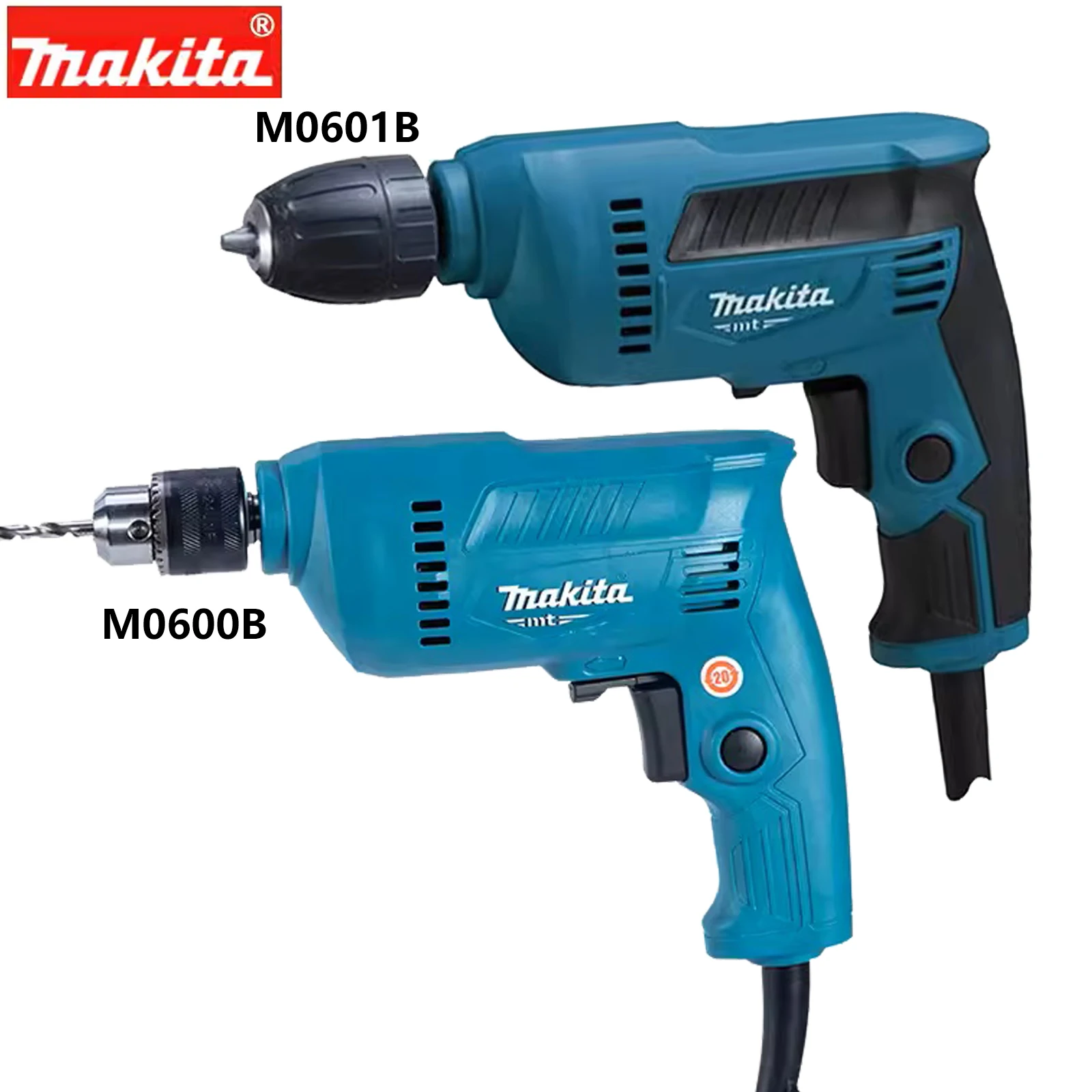 New Makita Electric Hand Drill M0600B Electric Screwdriver