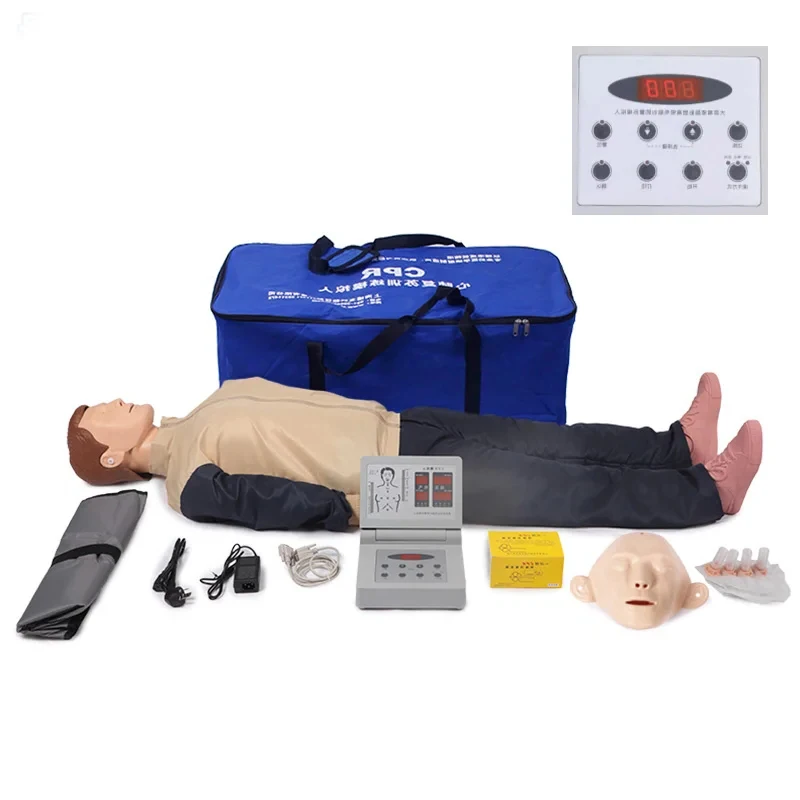 Full-Body Adult CPR Manikin 2