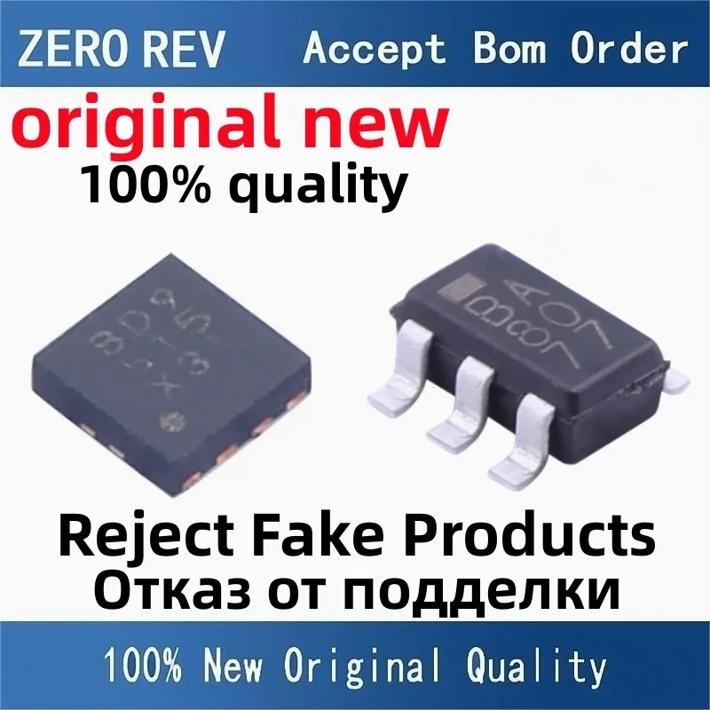 

5Pcs 100% New BD9515NUX-E2 BD9515 QFN8 BD9G101G-TR BA SOT-23-6 original chips ic