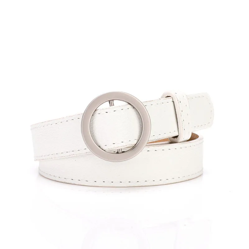 

2023 With box NEW Fashion Belt for Women Genuine Leather High Quality Men Designer Belts Buckle Womens Waistband L160