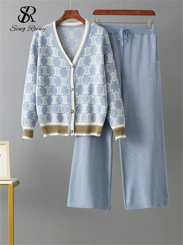 SINGREINY 2025 الخريف قطعتين الدعاوى النساء الخامس...