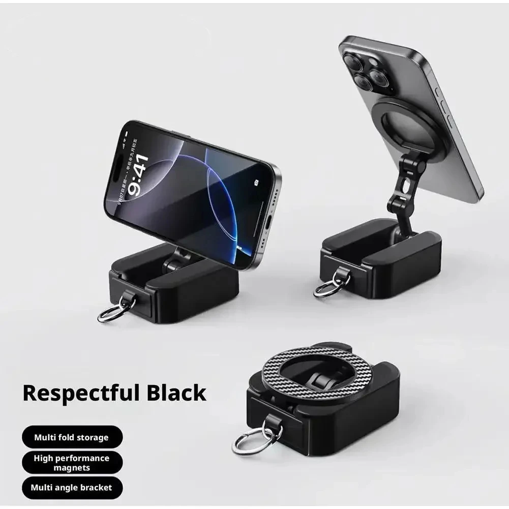 Magnetic Foldable & Extendable Portable Phone Holder
