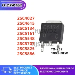 10Pcs High - Quality Transistor Set (2SC4027)
