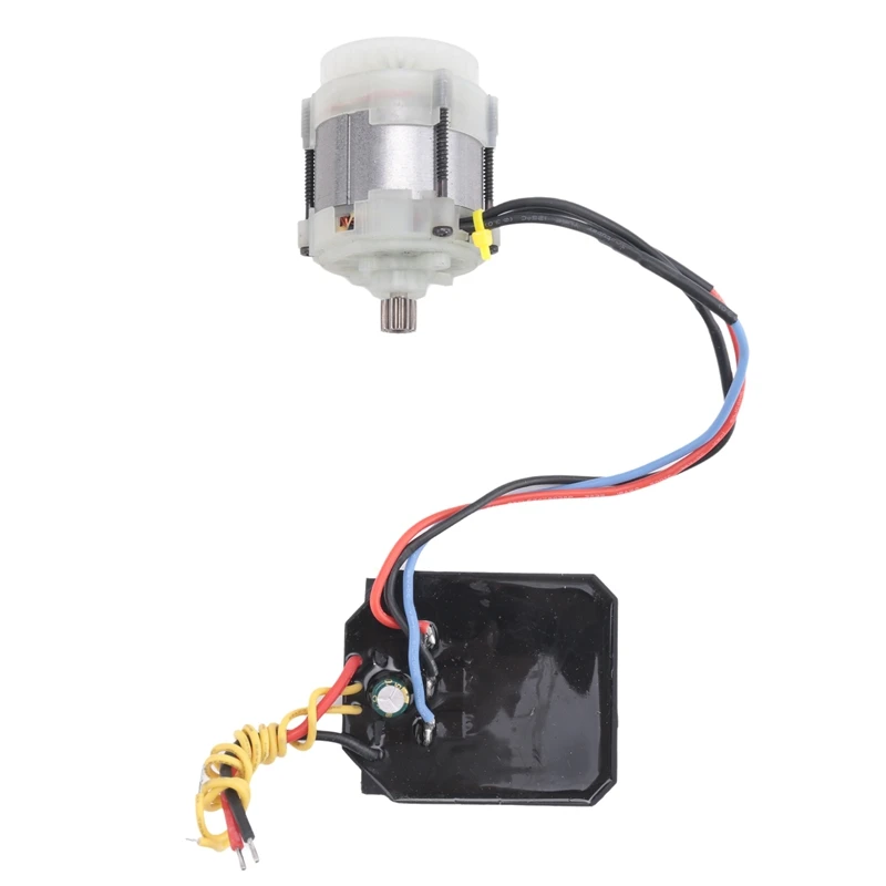 Chainsaw Mini Saw Motor Brushless Motor Lithium Electric Saw 21V 14 Tooth 550 Type for 4In/6In/8Inch Mini woodworking tools