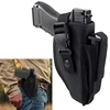 Universal Gun Holster Belt Pouch Outdoor Concealed Carry Pistol Holder IWB OWB Airsoft Waist Bag for Hunting Camping Fanny Pack 1