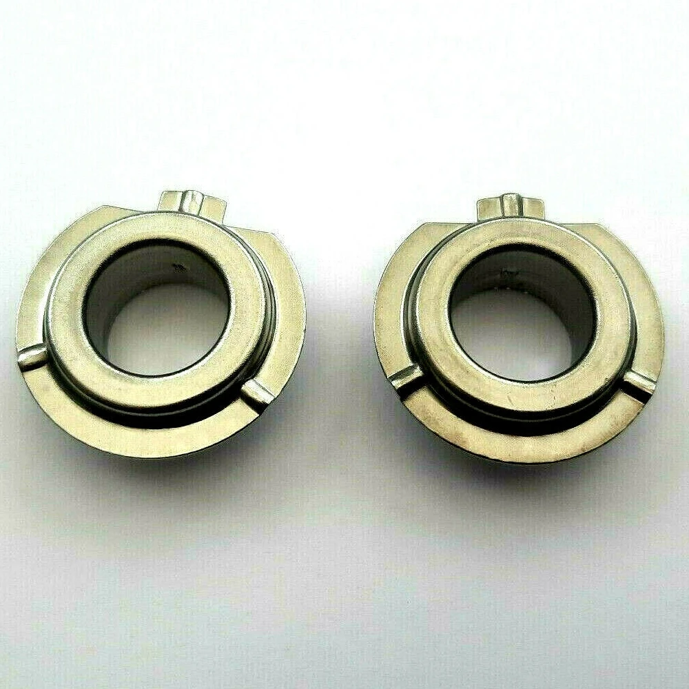 H7 LED Car Headlight Bulb Base Adapter Socket Retainer Holder Replacement 33mm Diameter External Socket Collar 2pcs headlight holder led lamp bulb base led headlight light holder led lamp bulb light bulb socket socket connector plug adapter