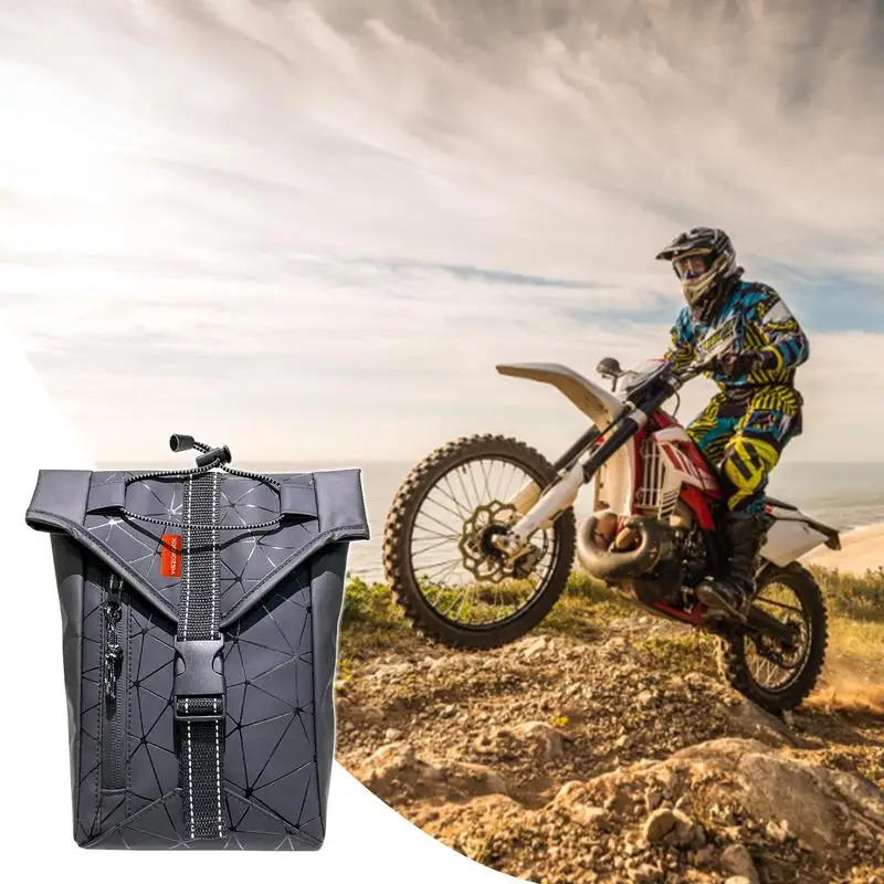 Motorcycle Leg Bag Outdoor Sport Waterproof Fishing Waist Bag Thigh Pouch female Riding Waist Hip bag Moto &Biker