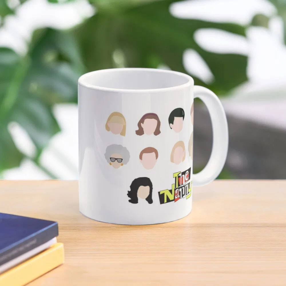 

the nanny Coffee Mug Coffe Cups Cups Ands Mug