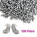 100 Pairs Shoes L