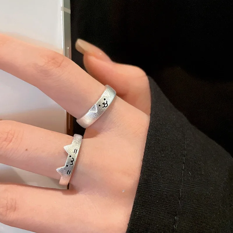 Matching Rings Pandora Guy And Girl Best Friend Rings Best Friend