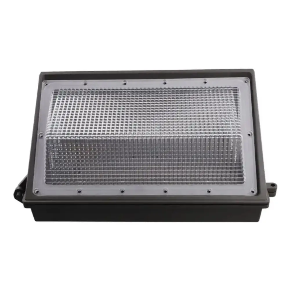 모션 센서 야외 LED 벽등 IP65 방수 황혼에서 새벽까지 작동하는 포토셀 LED 벽등 IP65 등급 AC 전원 공급