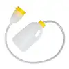 1700ml Male Pee Bottle Urine Collector Storage With 90cm Urinary Tube For Elderly Bedridden Urinary Incontinence Men Urinal Pans 3