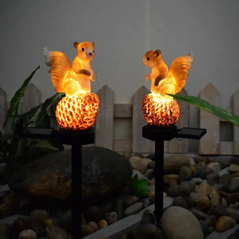 A Luz Solar Led Para Césped De Girasol,luz Jardín Exterior | Cuotas Sin